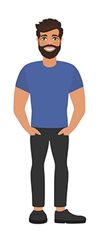 [מבנה גוף יעד גבר]