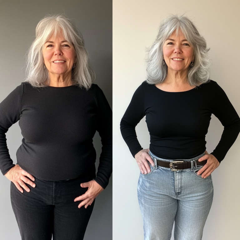 Uschi: - 11.5 ק״ג ב־12 שבועות