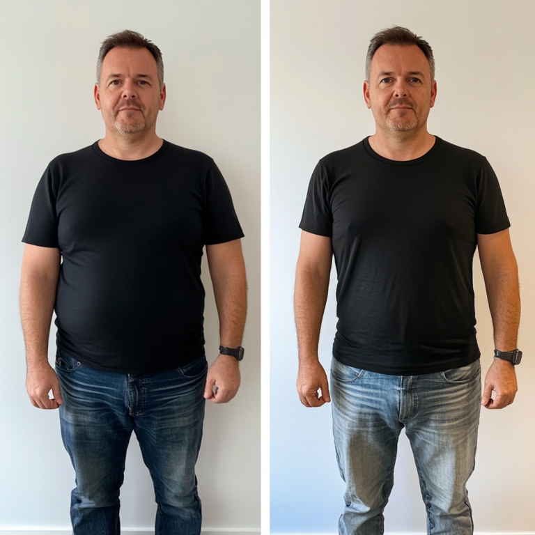 Léo: -11 ק״ג ב־13 שבועות