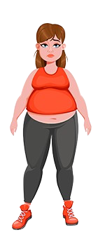 [מבנה גוף נוכחי אישה]